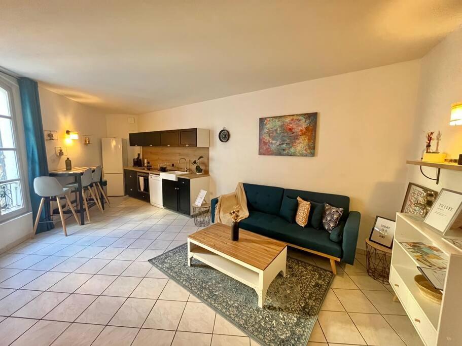"La Maison Fabrin" Appart N2 Arles Centre المظهر الخارجي الصورة