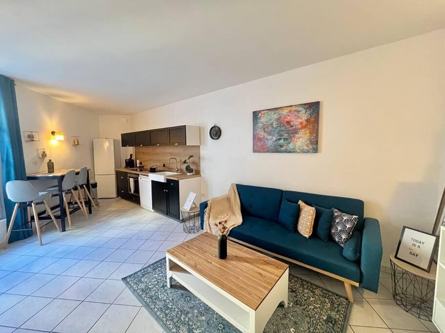 "La Maison Fabrin" Appart N2 Arles Centre المظهر الخارجي الصورة