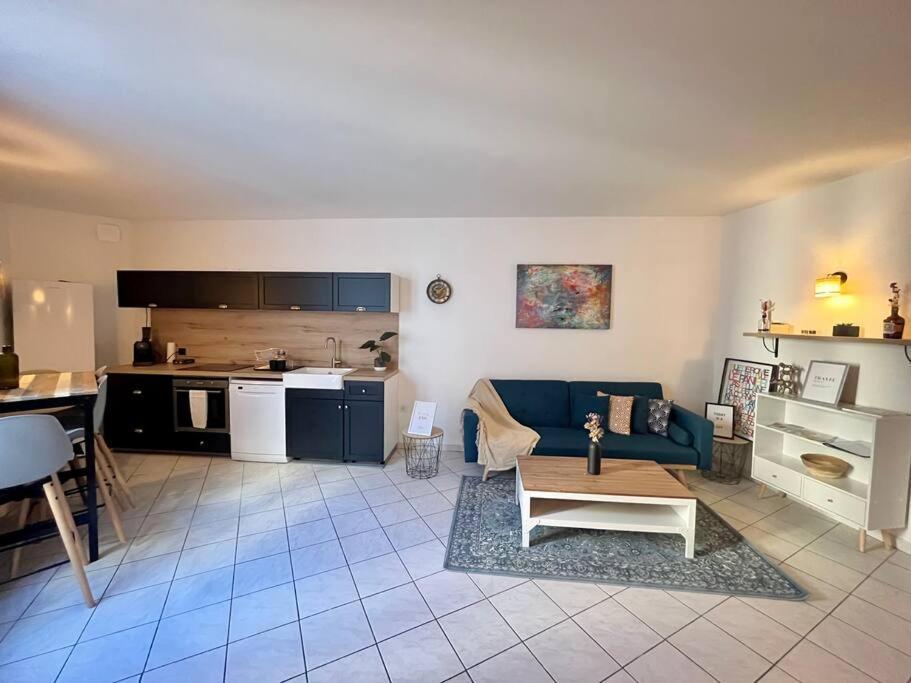 "La Maison Fabrin" Appart N2 Arles Centre المظهر الخارجي الصورة