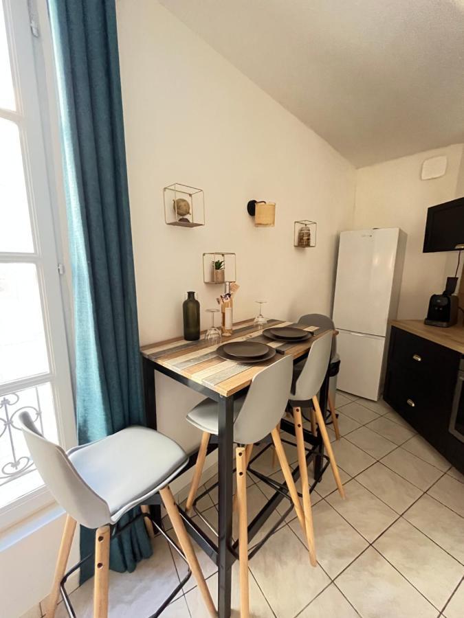 "La Maison Fabrin" Appart N2 Arles Centre المظهر الخارجي الصورة
